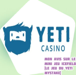 Actualit&eacute;s yeti casino