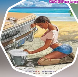 Derni&egrave;res informations pinup