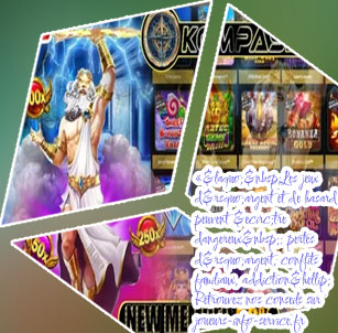 Derni&egrave;res infos slots