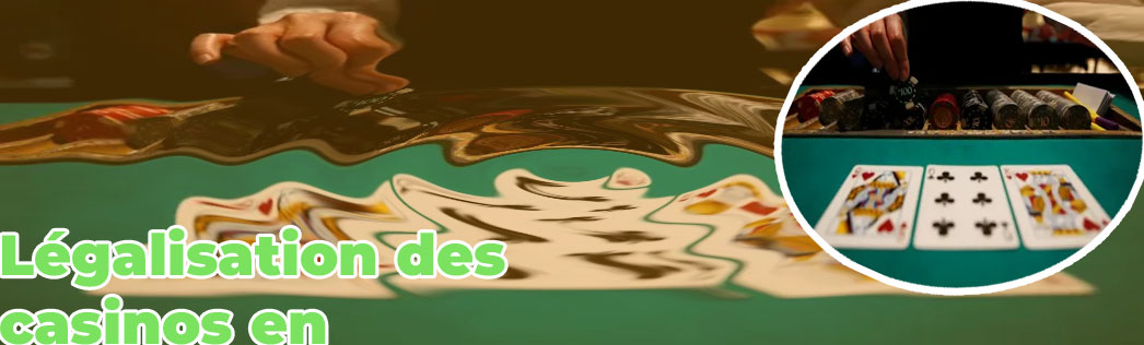 Derni&egrave;res nouvelles des jeux de casino en ligne