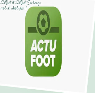 R&eacute;centes actu satbet