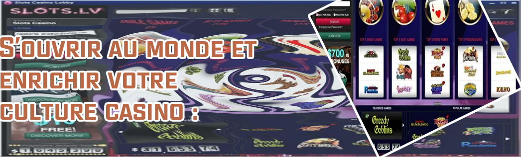 R&eacute;centes informations all slots casino