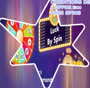 R&eacute;centes informations lucky spins casino