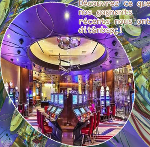 R&eacute;centes nouvelles cosmo casino