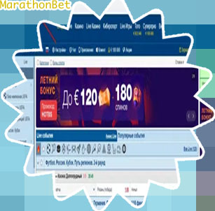 Vid&eacute;os marathonbet