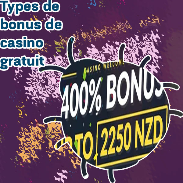 Casino bonus de bienvenue sans d&eacute;p&ocirc;t