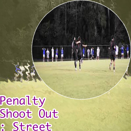 Penalty shoot out application