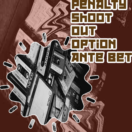 Penalty shoot-out bet